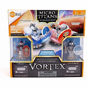 HEXBUG MICRO TITAN VORTEX