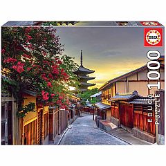 YASAKA PAGODA, KYOTO 1000PC PUZZLE