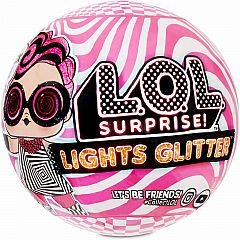 LOL SURPRISE! LIGHTS GLITTER