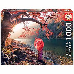 SUNRISE IN KATSURA 1000PC PUZZLE