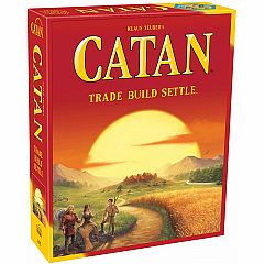 SETTLERS OF CATAN