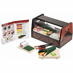 ROLL, WRAP, & SLICE SUSHI COUNTER