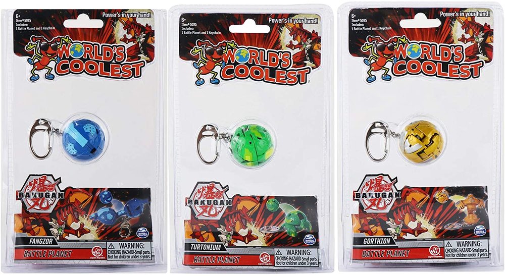 Coolest bakugan toys on sale