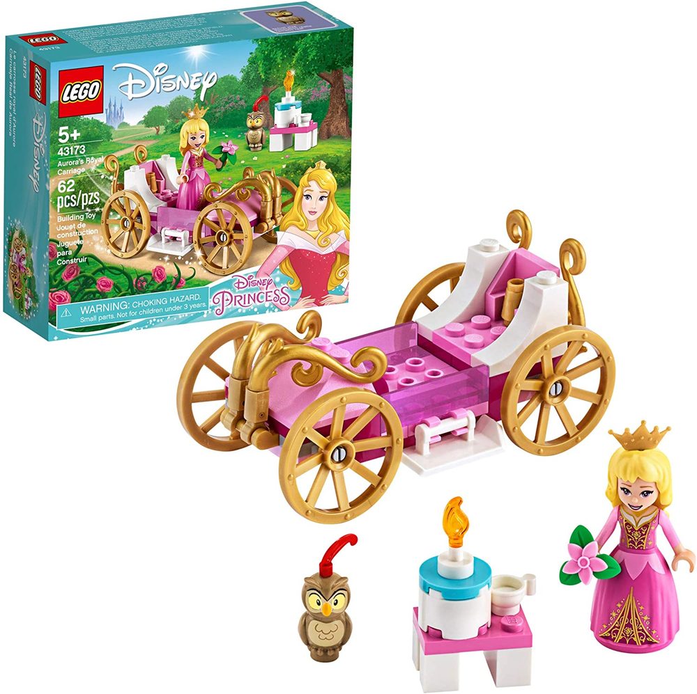 Disney 2024 royal carriage