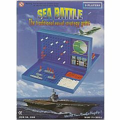 NAVAL COMBAT BATTLE GAME