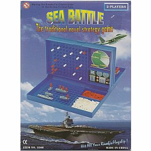 NAVAL COMBAT BATTLE GAME