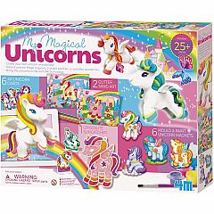 MY MAGICAL UNICORNS