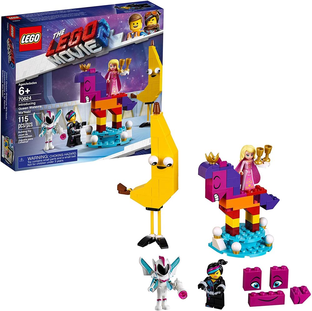 Lego 2025 movie products