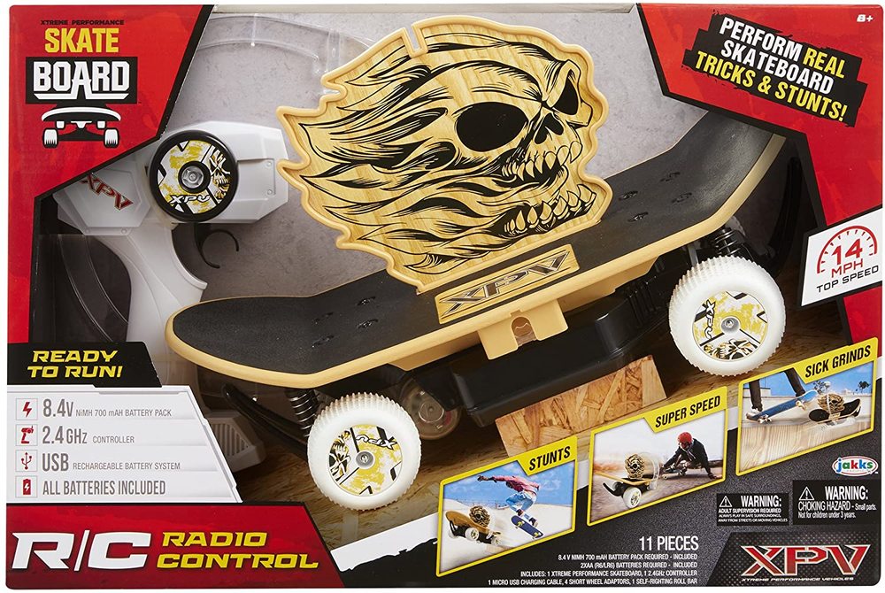 Remote control skateboard toy shop