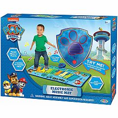 PAW PATROL MUSIC MAT