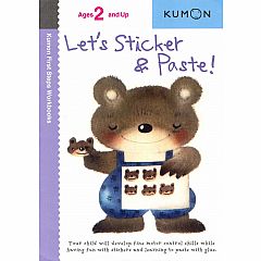 LET'S STICKER & PASTE
