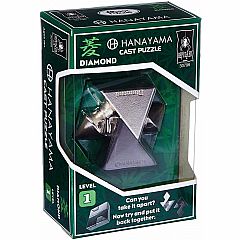 HANAYAMA DIAMOND LEVEL 1