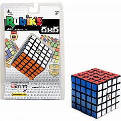 RUBIK'S CUBE 5X5