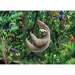 SLOTH 1000PC PUZZLE