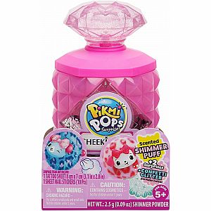 PIKMI POPS SCENTED SHIMMER PUFF