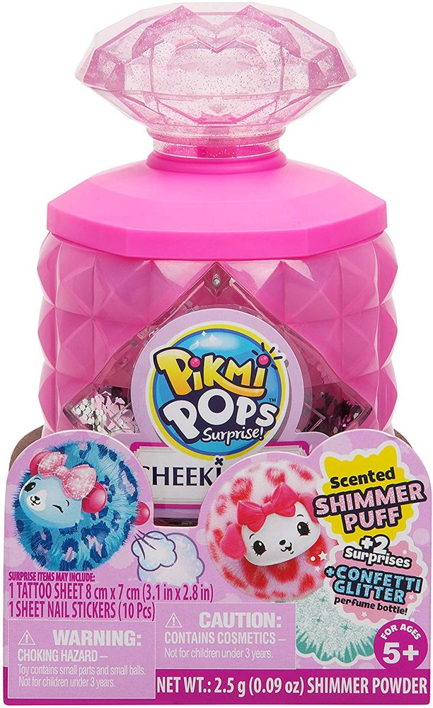 Pikmi pops small clearance