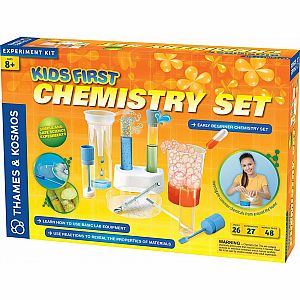 KIDS FIRST: CHEMISTRY SET