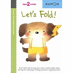 KUMON LET'S FOLD!