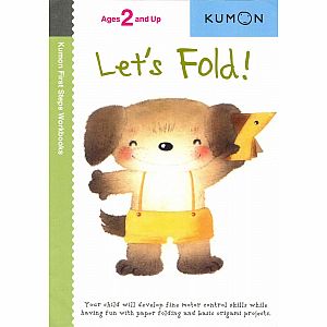 KUMON LET'S FOLD!