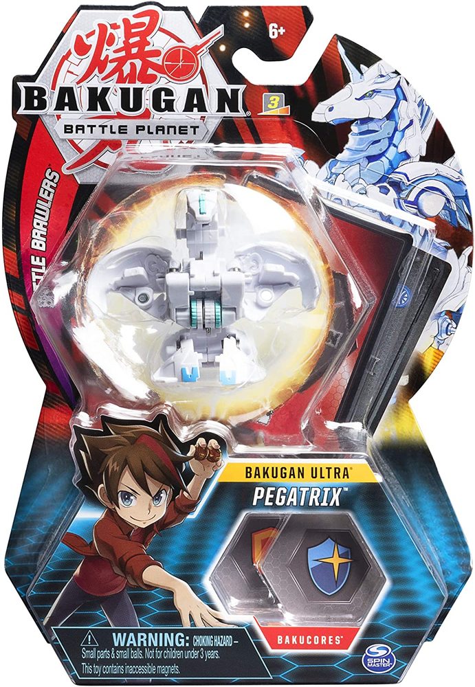 Bakugan Ultra 1Pk - Thinker Toys