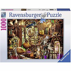 MERLIN'S LABORATORY 1000PC PUZZLE