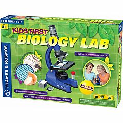KIDS  FIRST: BIOLOGY LAB