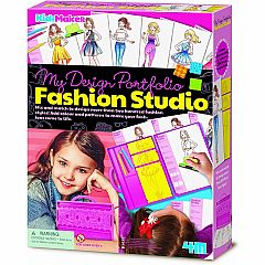 MY DESIGN PORTFOLIO FASHION STUDIO