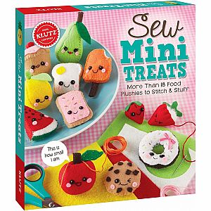 SEW MINI TREATS