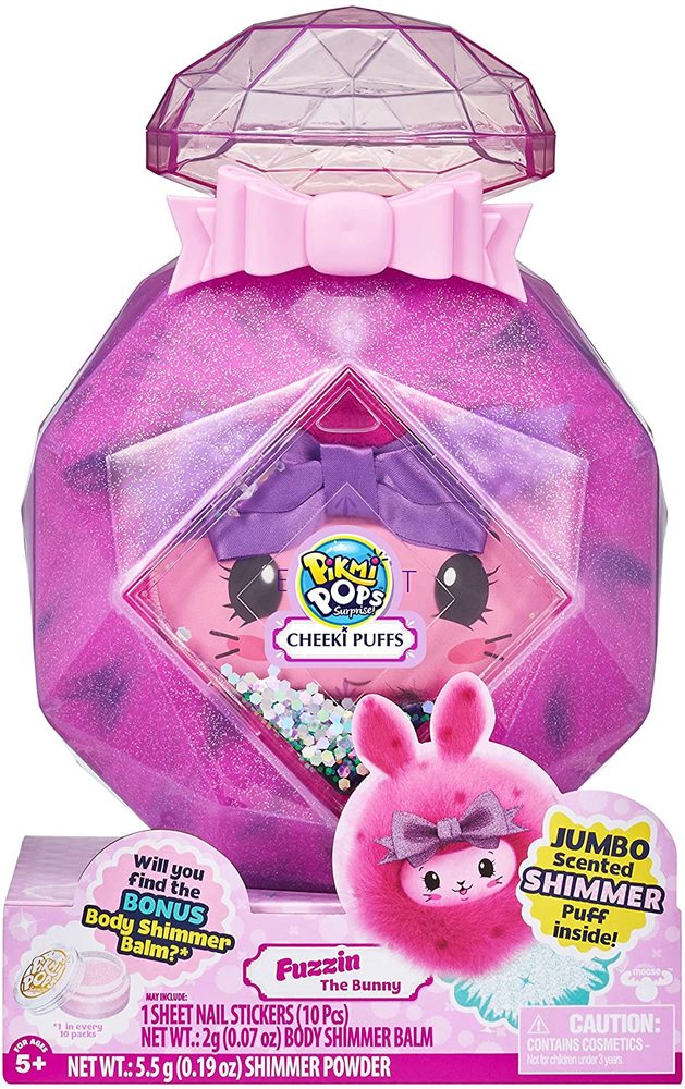 Pikmi pops cheeki puffs outlet