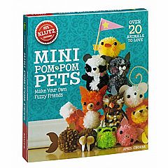 MINI POM POM PETS