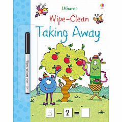 WIPE-CLEAN SUBTRACTION