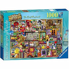 THE CRAFT CUPBOARD 1000PC PUZZLE