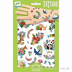 HAPPY SPRING TATTOOS