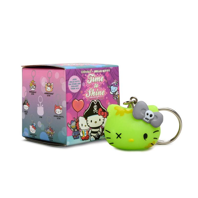 time to shine hello kitty