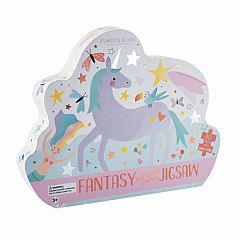 FANTASY 80PC SHAPED PUZZLE