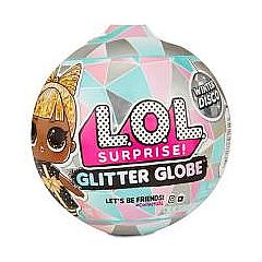 LOL SURPRISE! GLITTER GLOBE