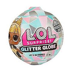 LOL SURPRISE! GLITTER GLOBE