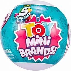 TOY MINI BRANDS 5 SURPRISE