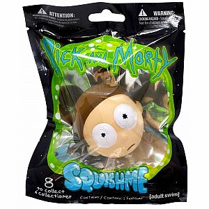 RICK AND MORTY SQUISHME