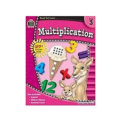 MULTIPLICATION GRADE 3 READY-SET-LEARN