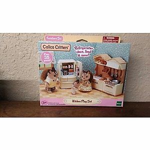 Calico Kitchen Play Set