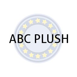 ABC PLUSH