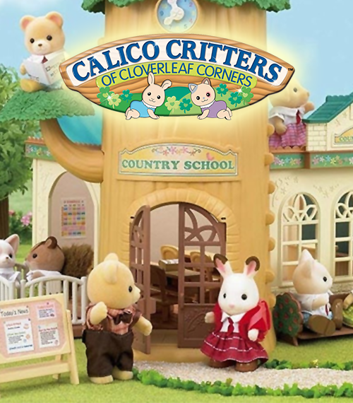 Calico Critters - click for items in this category