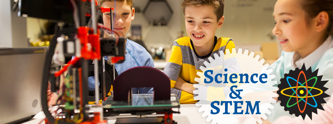 Science & STEM - browse this category
