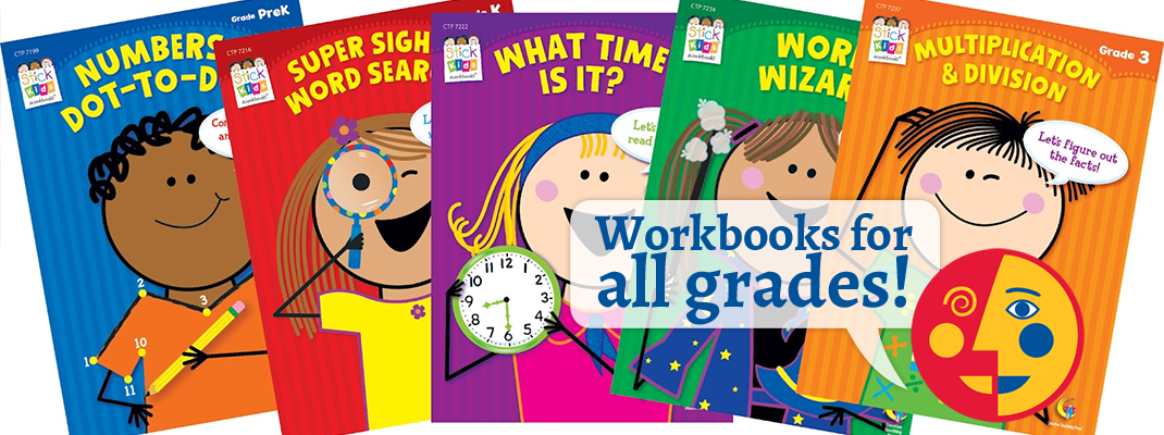 Workbooks - browse this category
