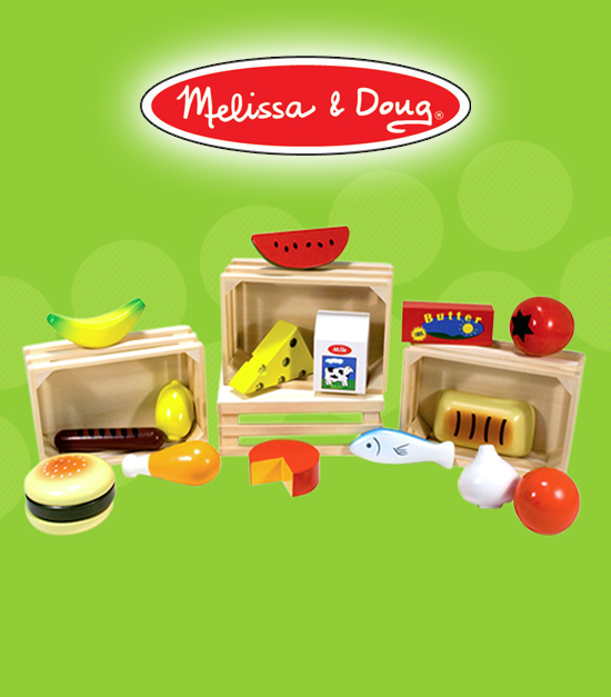 Melissa and Doug